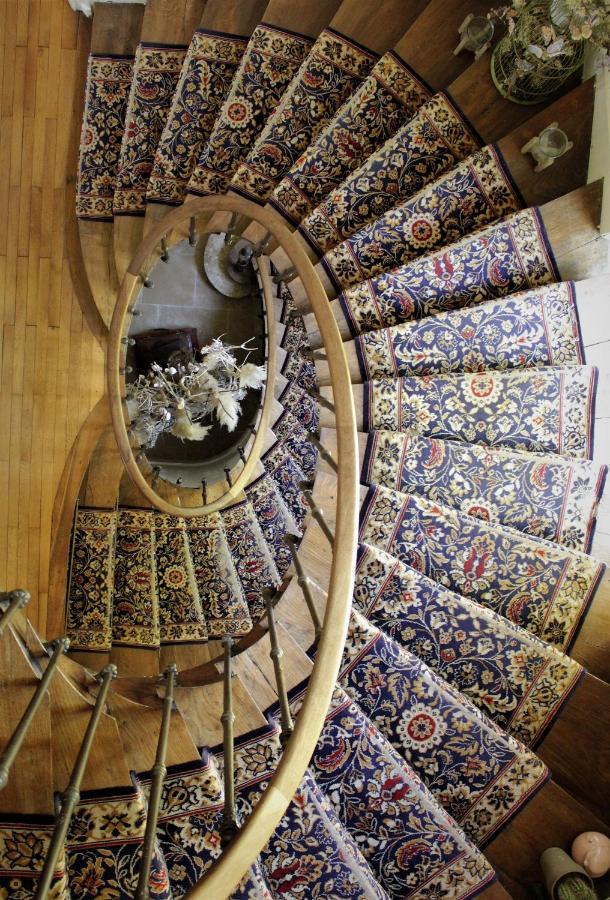 เล รีฟ เดอ ลา ทรอน Bed & Breakfast Mer ภายนอก รูปภาพ