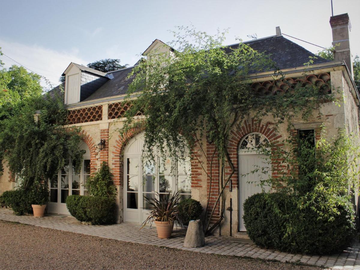 เล รีฟ เดอ ลา ทรอน Bed & Breakfast Mer ภายนอก รูปภาพ