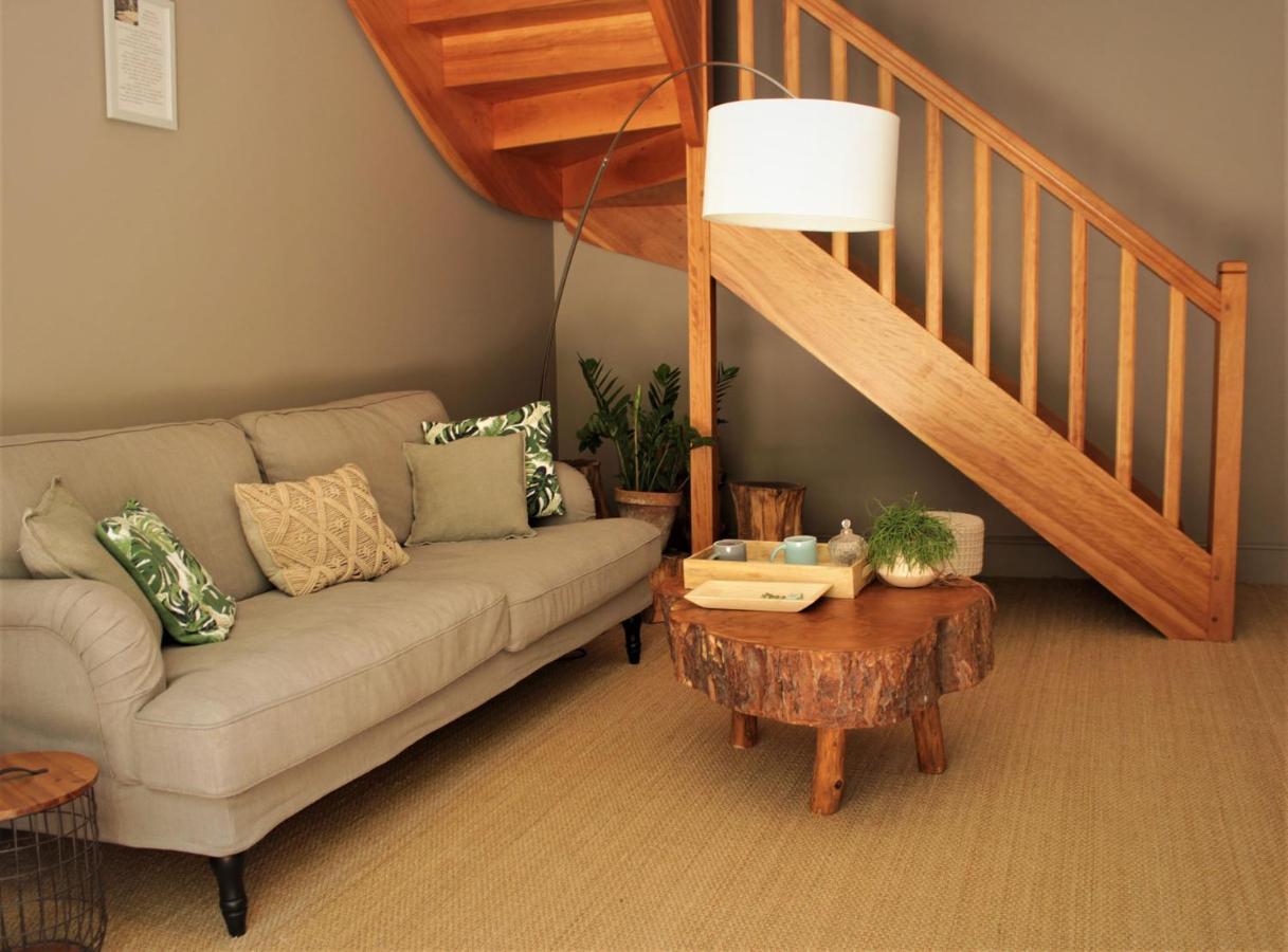เล รีฟ เดอ ลา ทรอน Bed & Breakfast Mer ภายนอก รูปภาพ